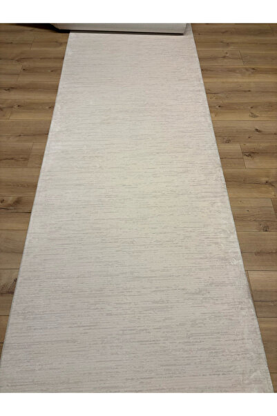 ERKAM HALI %100 BAMBU ENİ 100 CM KESME YOLLUK+YATIŞMAZ HALI+ SIK DOKUMA