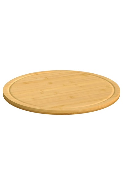 Concept Tocătoare, 6 buc., Ø30x1,5 cm, bambus