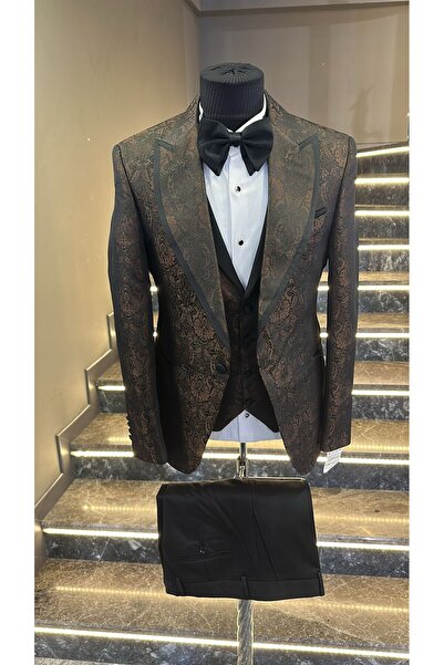 Fc Plus DAMATLIK YELEKLİ TAKIM ELBİSE