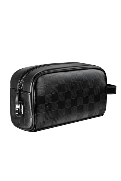WIWU Phantom Numeric Clutch Bag - Black