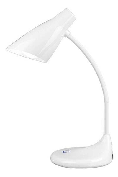 LOOPITYS 5W 1000mAh Battery Rechargeable LED Table Lamp Set