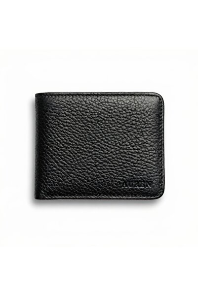 AUREN BELT CO. DORUK Serisi Erkek Cüzdan – %100 Hakiki Deri – Günlük & Klasik...