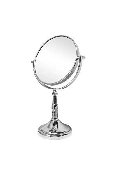SAFA مرآة مزدوجة الجوانب - عادية + مكبرة 15 سم / 119893