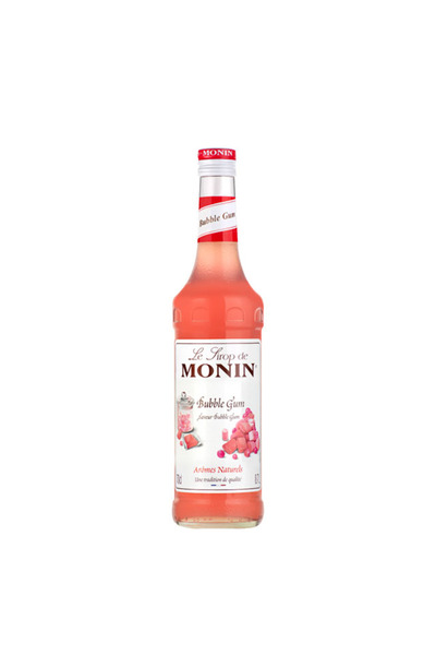 Monin Bubble Gum Syrup 0.7 L