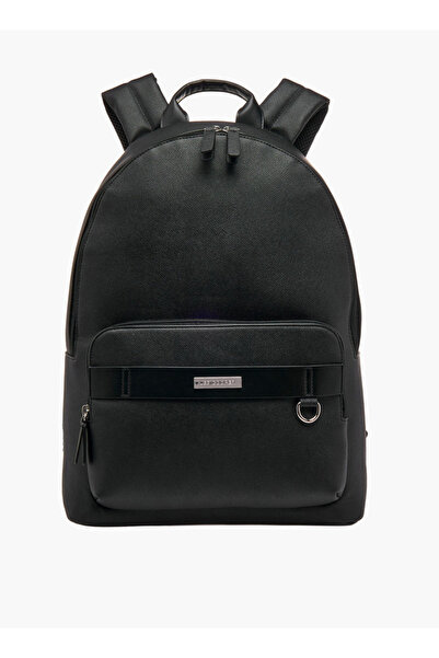 Lee Cooper Men Front Pocket Backpack