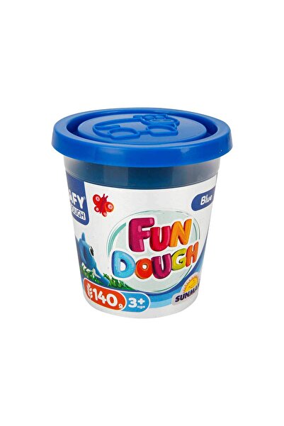 Crafy Dough Modeling paste blue 140gr