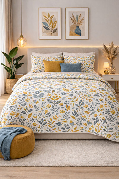 Ceyizza Fulya Double Piqué Coverlet