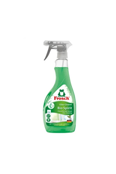 Frosch Soluție de curățare a geamurilor cu alcool 500 ml