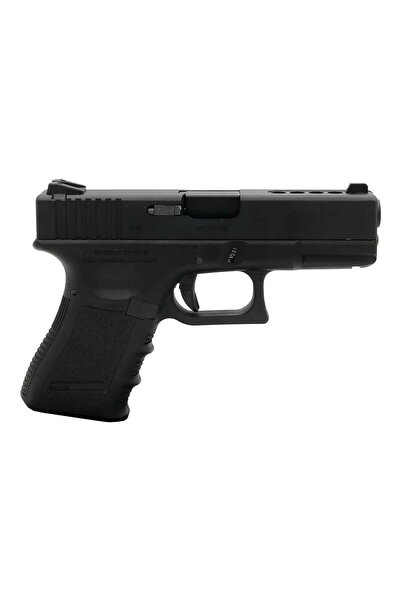 WE Glock 23 Gen3 Siyah Airsoft Tabanca