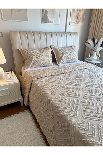 shop Helen Çift Kişilik Yatak Örtüsü