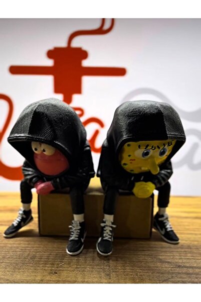 novafast3d PETRİK VE SÜNGER BOB