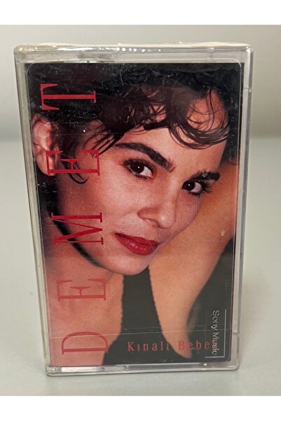 COLUMBIA RECORDS ديميت ساغيروغلو كينالي بيبي كاسيت (خالي من الجيلاتين)