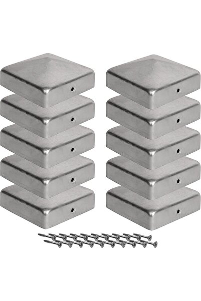 VIIRKUJA Capace pentru stâlpi 11x11 cm - 10 bucăți