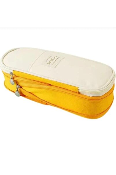 Generic Brand Suport pentru stilou din pânză extensibil, special cu capacitat...