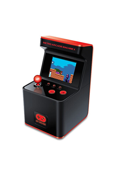 My Arcade Portable Gaming System Retro Arcade Machine X with 300 games