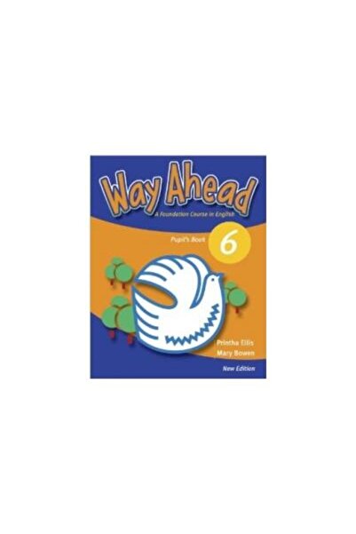 Macmillan Way Ahead 6 - Pupils Book, New Edition, Printha El