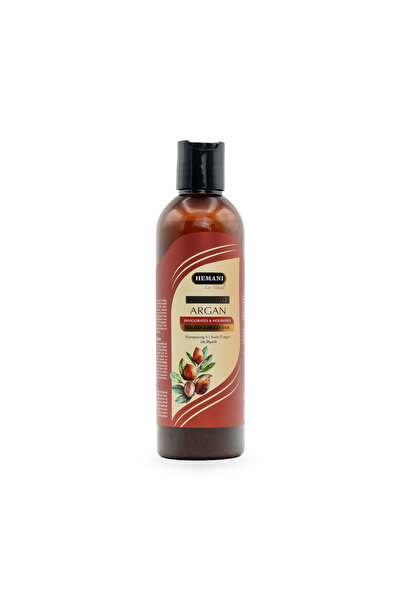 HEMANI Argan Shampoo 350ml