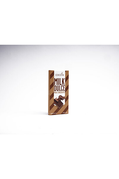 Vocca Chocolatier Cocofix Milk Dulce Chocolate Bar 100 gms