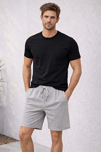 Pemilo Men's Pocket Shorts