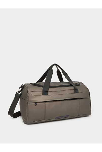 Styli حقيبة رياضية رمادية