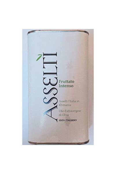 Asselti Extra Virgin Olive Oil