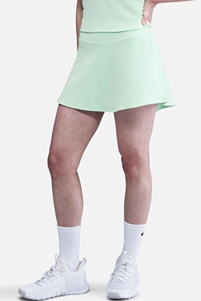 Nike One Dri Fit Hight Rise Skirt Cpsl Spd Short Women's High Waist Running T...