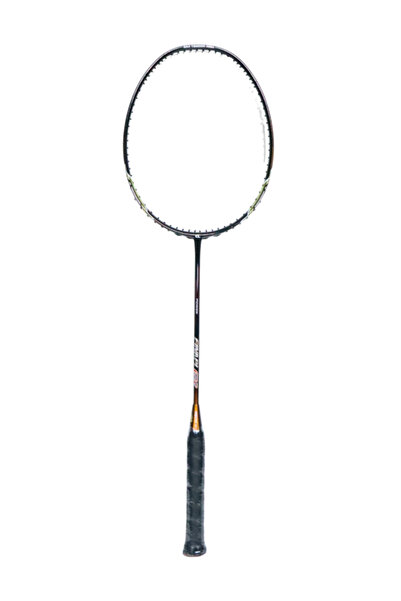 Apacs Finapi 632 4u even balanced badminton racket , 38lbs