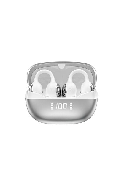 WIWU Ai302 Open Wearable Stereo - Silver