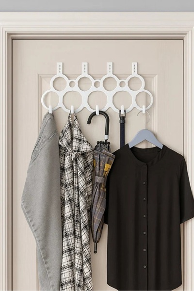 Bev Kitchen 11 suporturi practice care pot fi agățate în spatele ușii