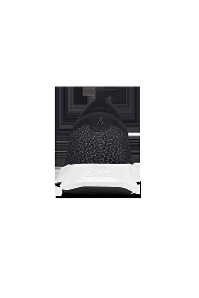 Allbirds حذاء رجالي من نوع Tree Dasher Relay - أسود طبيعي (نعل Blizzard)