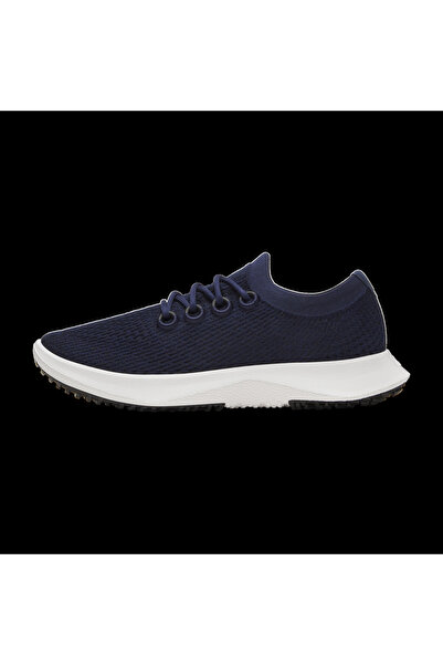Allbirds Men's Tree Dasher 2 - Deep Navy (Blizzard Sole)