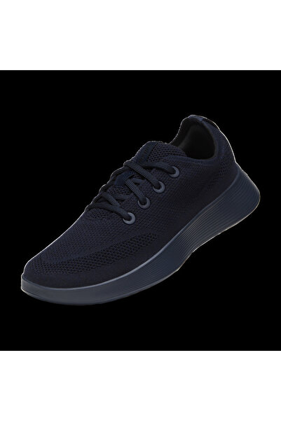 Allbirds Women's Tree Runner Go - Deep Navy (True Navy Sole)