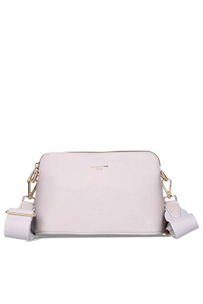 David Jones Femeie geantă de umăr Lila