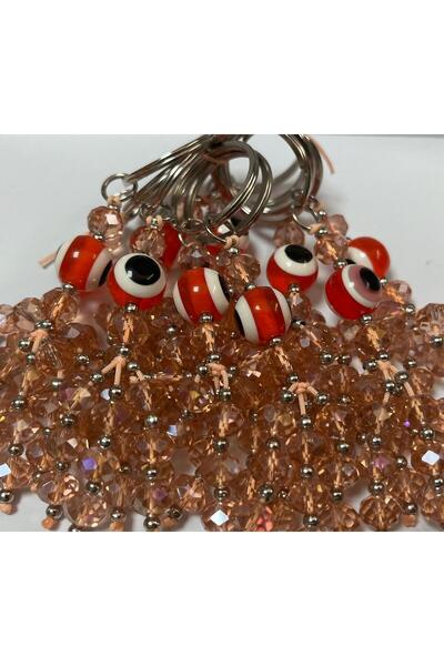 BALERA Μπρελόκ με χάντρες κακομάχιας-16