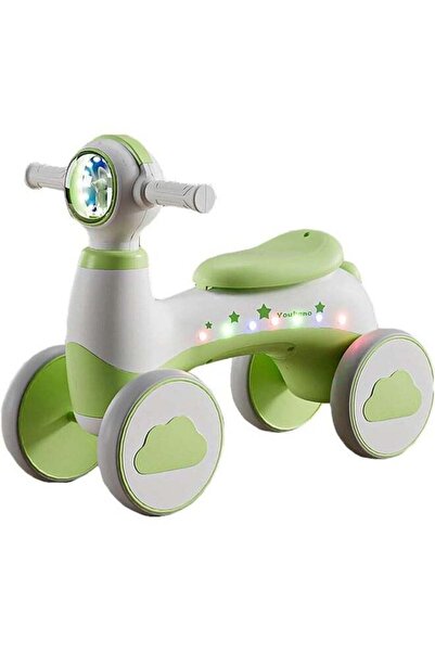 Arabest Baby Balance Bikes, Toddler Riding Toys with Music & Lights, No Pedal...