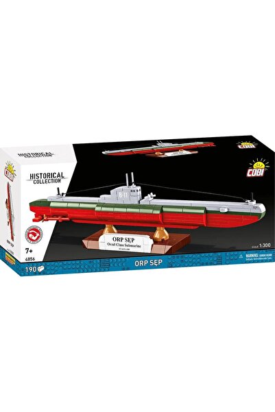 COBI ORP Sęp, 190 piese ( COBI-4856 )