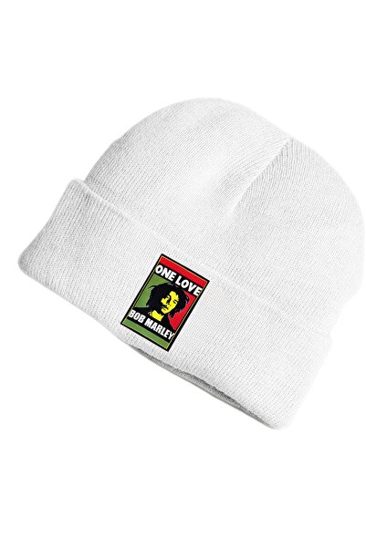 Rabona Fashion One Love Reggae Rasta Poster Printed Beers