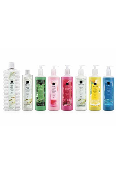 AVON Foaming set + shower gel