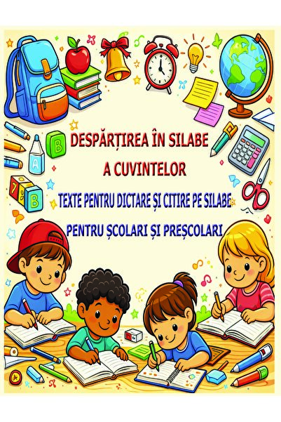 ECK DESPARTIREA IN SILABE A CUVINTELOR