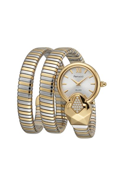 Ferrucci Women's Wristwatch Fc122503528M.05640014