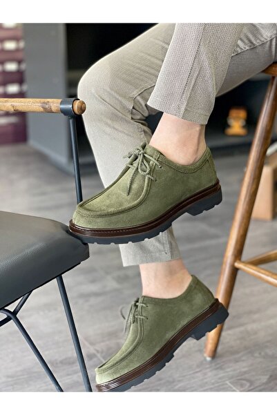 MOR KUNDURA Genuine Leather Daily Use Men's Shoes