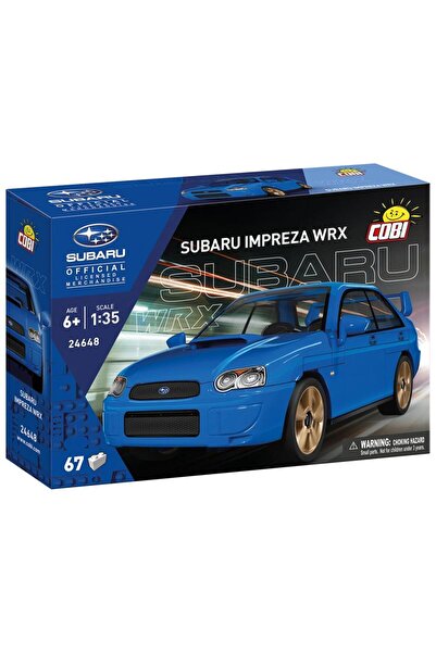COBI Subaru Impreza WRX, 67 piese ( COBI-24648 )