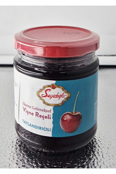 Seyidoğlu Sugar-free sour cherry jam 240 gr