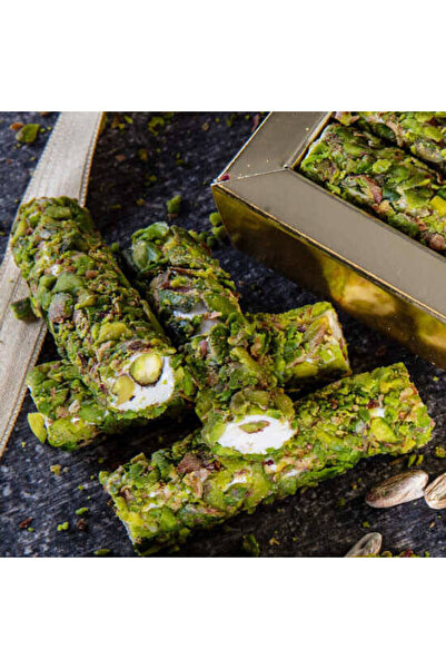 Pirsefa فولكس فاجن لوكوم بالفستق الحلبي 350 جرام علبة