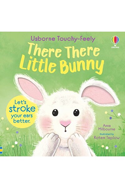 Usborne There There Little Bunny