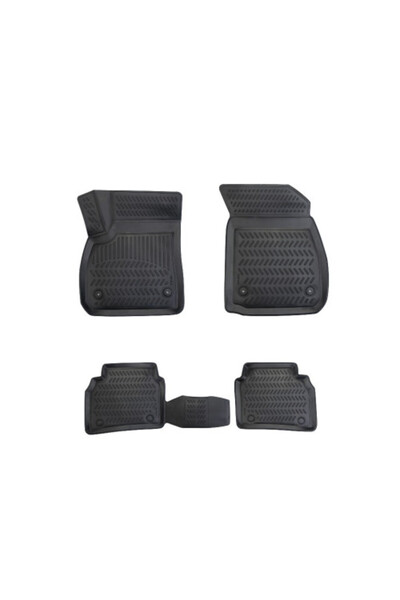 ERK Covoare cauciuc tavita compatibile Opel Insignia II 2017-> Cod: A80-X154