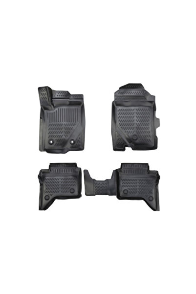 ERK Covoare cauciuc tavita compatibile Ford Ranger 2023-> Cod: A80-X262