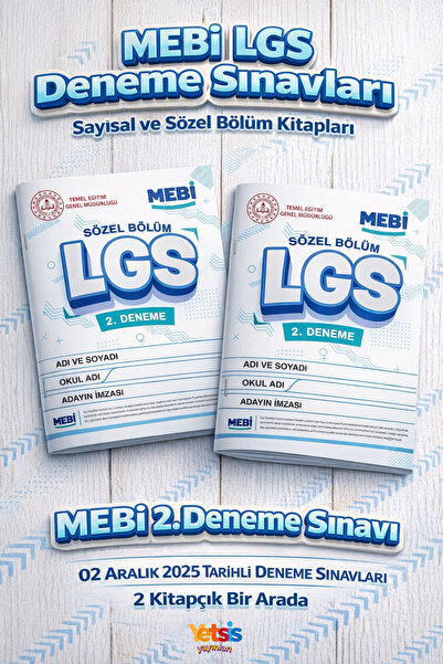 LGS Sayısal Kitapları, LGS Matematik ve Fen Kitapları - Trendyol