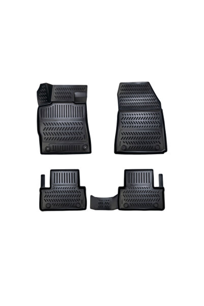 ERK Covoare cauciuc tavita compatibile Peugeot 308 2021-> Cod: A80-X211