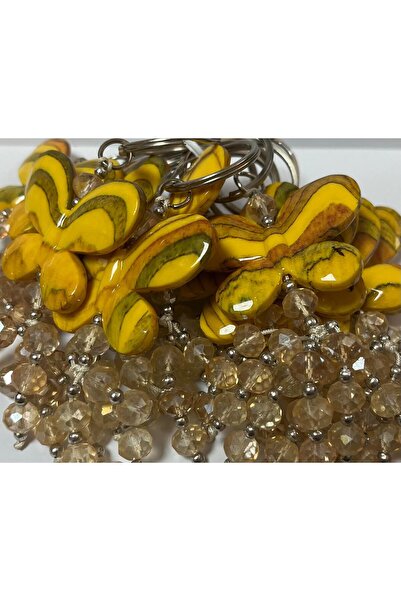 BALERA Tematică Fluture breloc -02